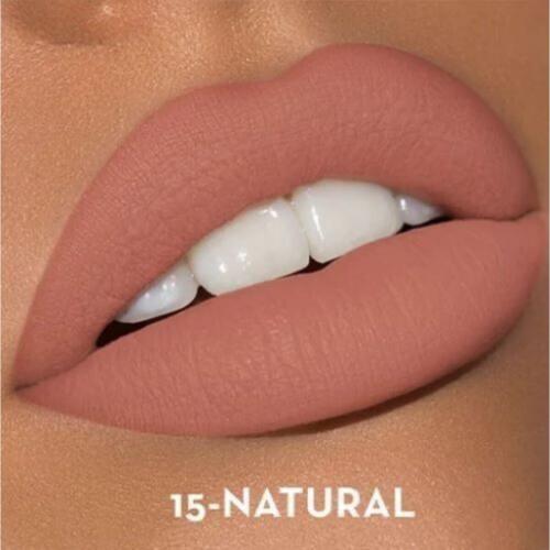 Italia Deluxe Mousse Matte Lipstick