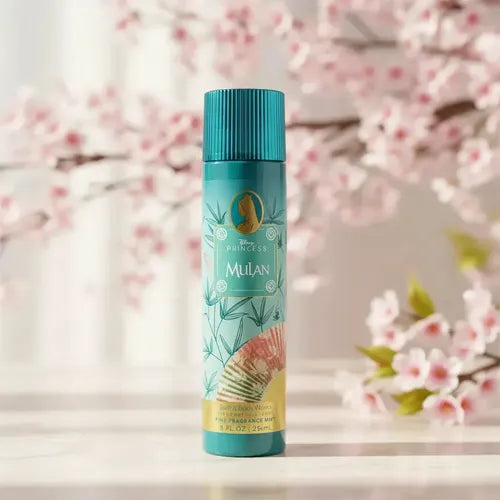 Bath & Body Works x Disney Princess – Fine Fragrance Mist