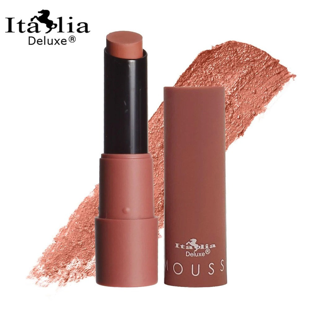 Italia Deluxe Mousse Matte Lipstick