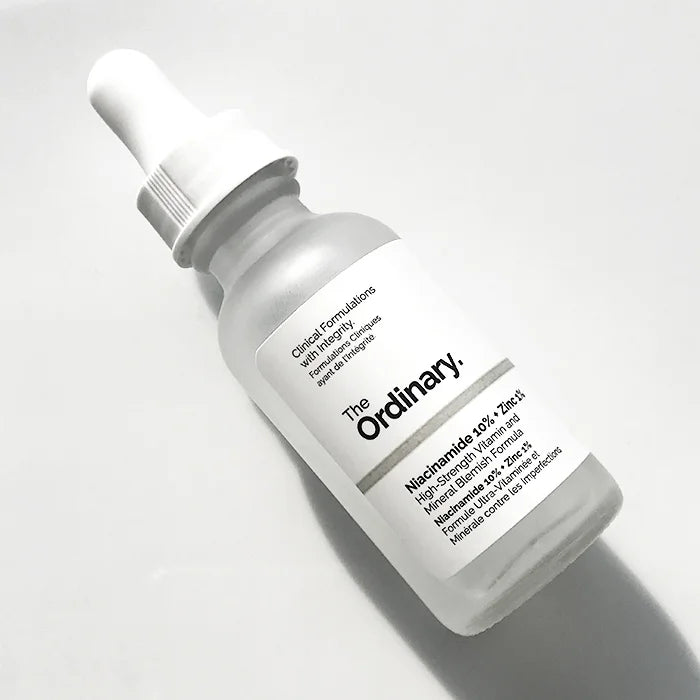 The Ordinary Niacinamide 10% + Zinc 1%