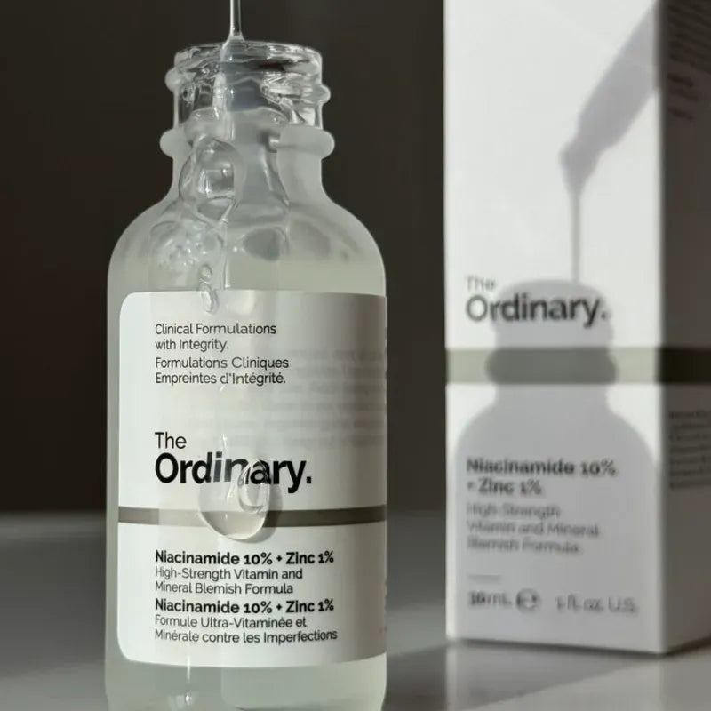The Ordinary Niacinamide 10% + Zinc 1%