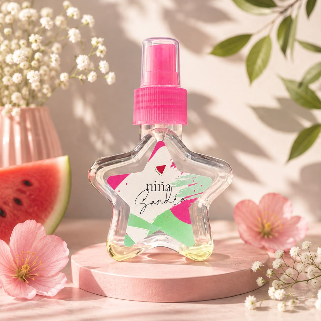 Aroma para Cabello De León