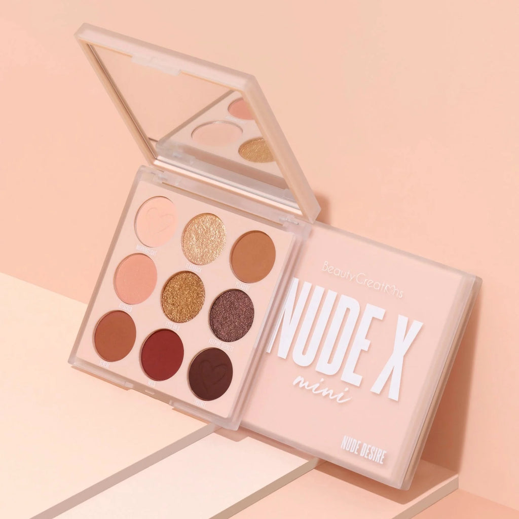 Nude X mini - Nude Desire Beauty Creations