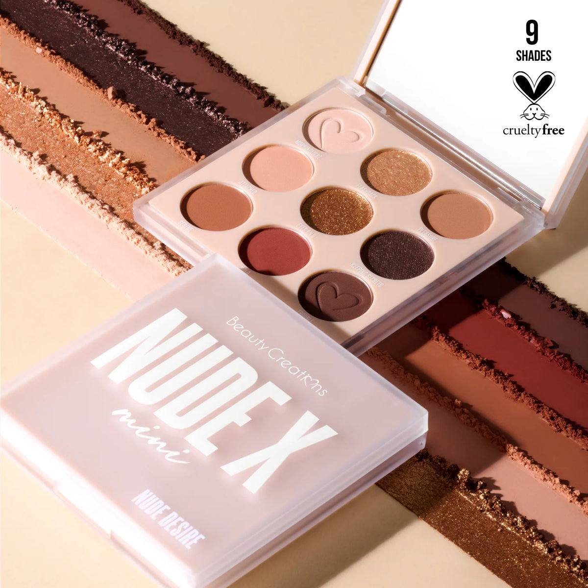 Nude X mini - Nude Desire Beauty Creations