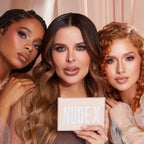 NUDE X Paleta de sombras Beauty Creations