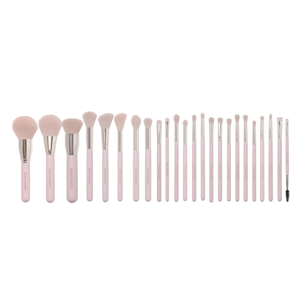 Set de Brochas Beauty Creations OH DARLING