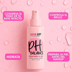 Pink Up Cosmetics PH Balance – Balanceador de pH