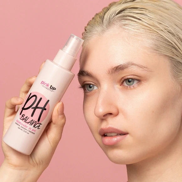 Pink Up Cosmetics PH Balance – Balanceador de pH