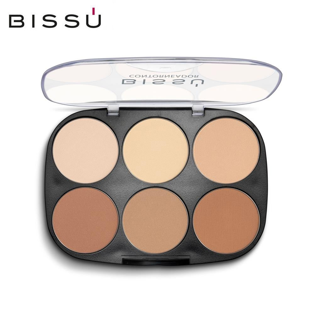 Paleta de Contorneadores Bissú