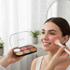Paleta de Rostro Bissú