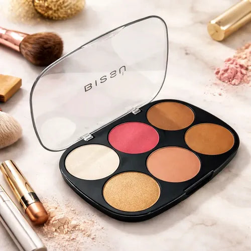 Paleta de Rostro Bissú