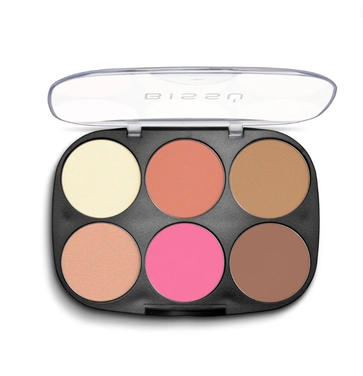 Paleta de Rostro Bissú