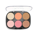 Paleta de Rostro Bissú