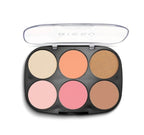 Paleta de Rostro Bissú