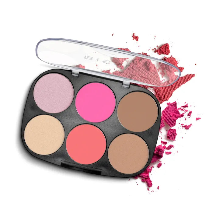 Paleta de Rostro Bissú