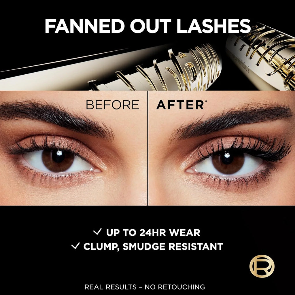 L’Oréal Paris Panorama Mascara de pestañas - Waterproff