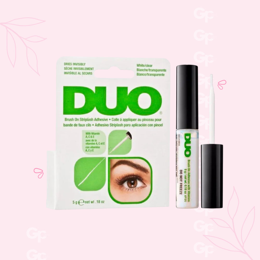 Pegamento para pestañas DUO