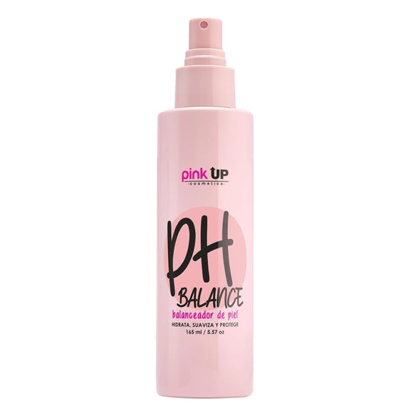 Pink Up Cosmetics PH Balance – Balanceador de pH