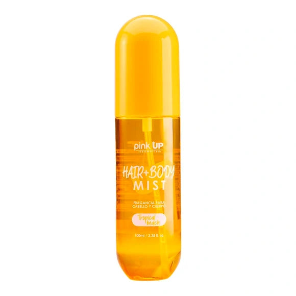 Pink Up Hair + Body Mist