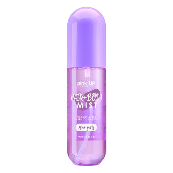 Pink Up Hair + Body Mist
