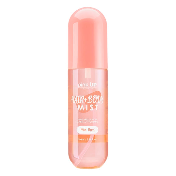 Pink Up Hair + Body Mist