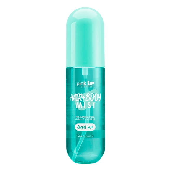 Pink Up Hair + Body Mist