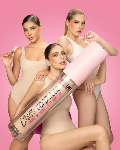 Pink Up Liquid Concealer