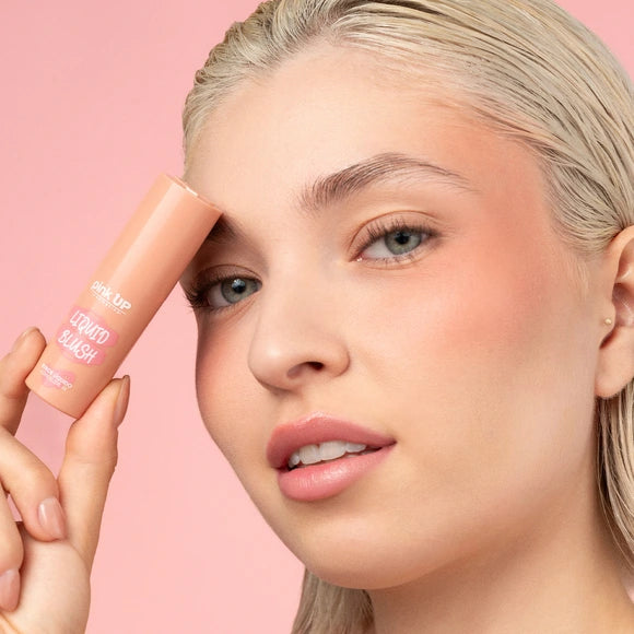 Pink Up Liquid Blush – Rubor Líquido
