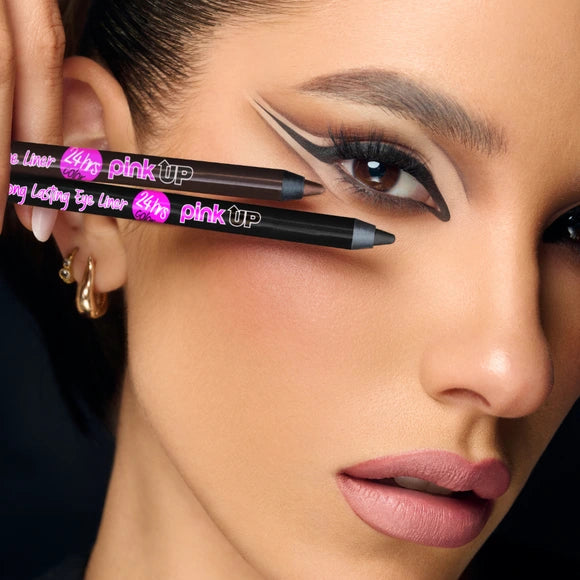 Pink Up Long Lasting Eye Liner 24H – Delineador de Ojos