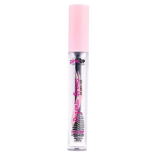 Pink Up Organic Brows – Efecto Soap