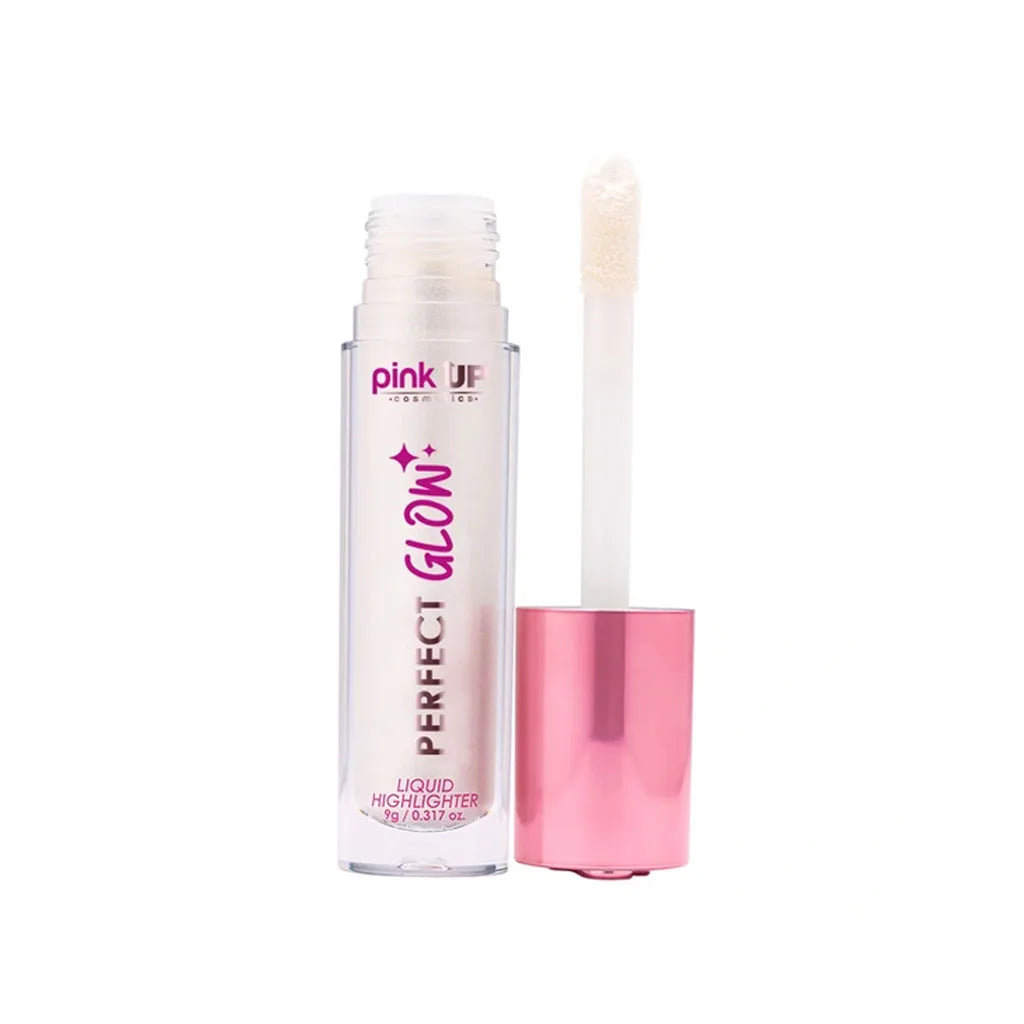 Pink Up Perfect Glow – Iluminador Líquido