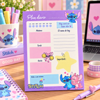 Bloques de Notas “Plan Diario”