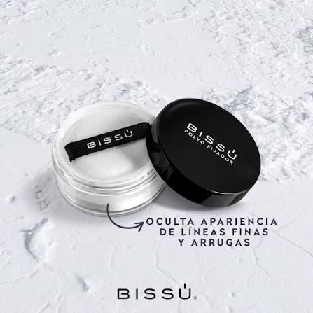 Polvo Fijador Bissú