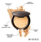 Polvo Compacto BISSÚ