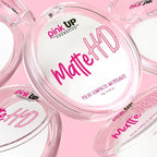 Pink Up Matte HD – Polvo Compacto Matificante