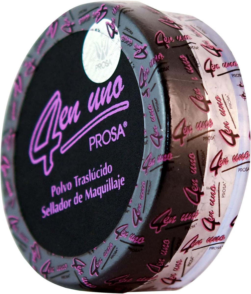 Prosa Polvo Traslúcido HD – Sellador de Maquillaje | Tono HD