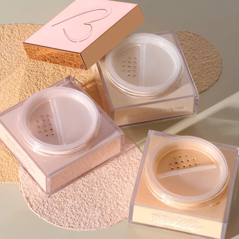 Bye Filter Loose Setting Powder Beauty Creations