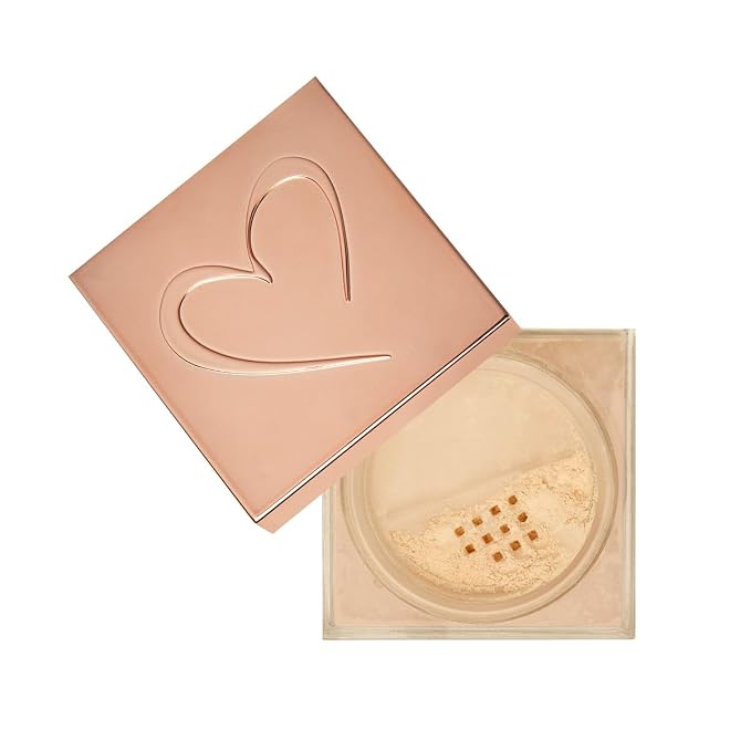 Bye Filter Loose Setting Powder Beauty Creations