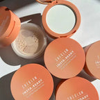SHEGLAM Insta-Ready Face & Under Eye Setting Powder Duo