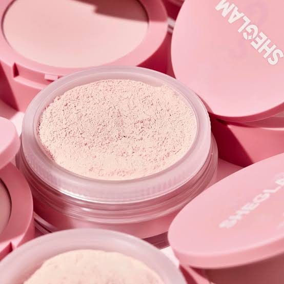 SHEGLAM Insta-Ready Face & Under Eye Setting Powder Duo
