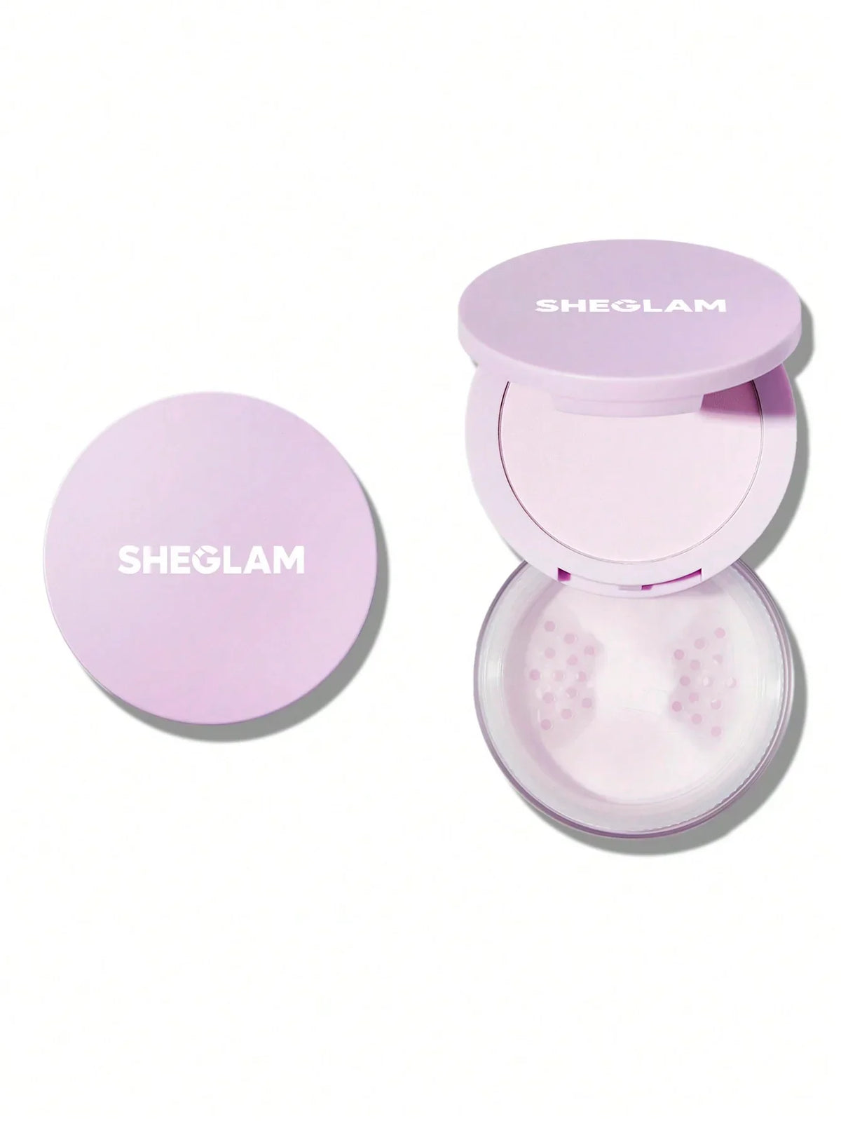 SHEGLAM Insta-Ready Face & Under Eye Setting Powder Duo