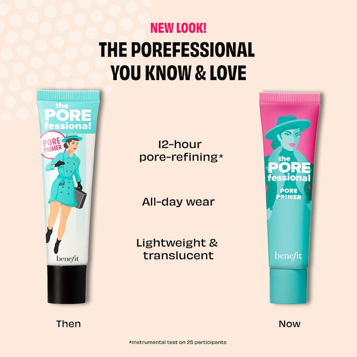 Benefit The POREfessional Pore Primer – Mini | 7.5 ml
