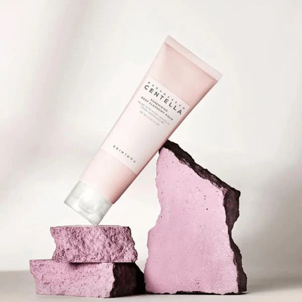 Centella Poremizing Deep Cleansing Foam