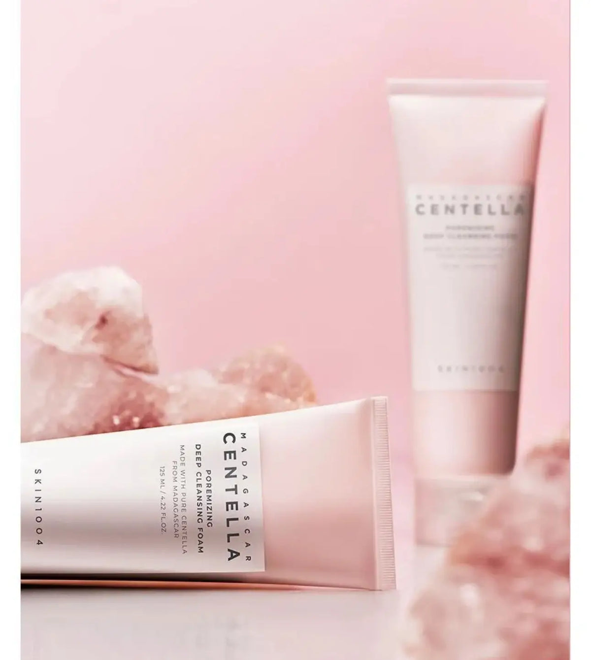 Centella Poremizing Deep Cleansing Foam