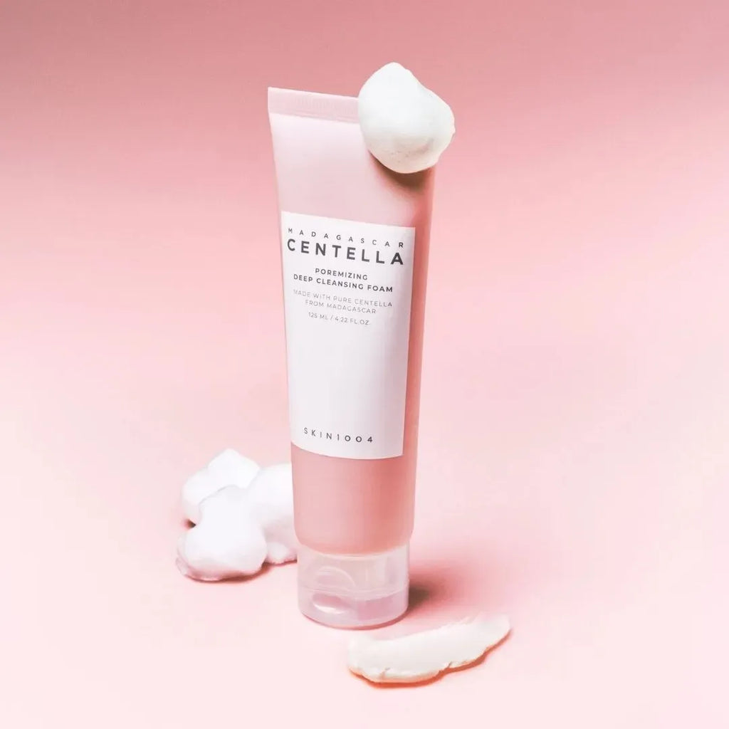 Centella Poremizing Deep Cleansing Foam