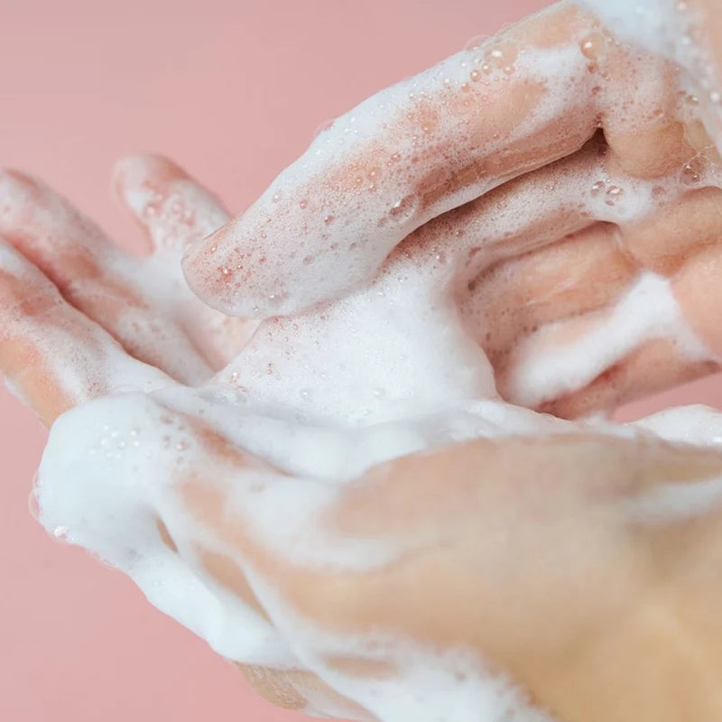 Centella Poremizing Deep Cleansing Foam