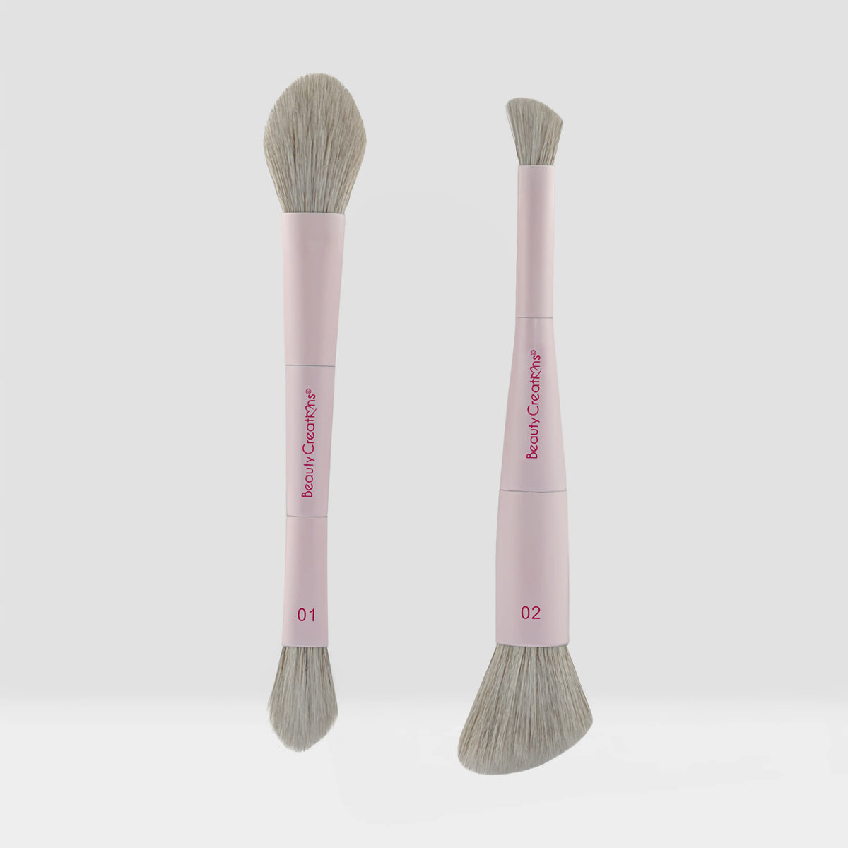 Beauty Creations Powder Complexion Brush Set