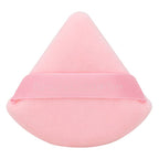 Beauty Creations Powder Puff – Borla Triangular para Polvo