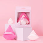 Puff Puff – The Perfect Trio Beauty Creations