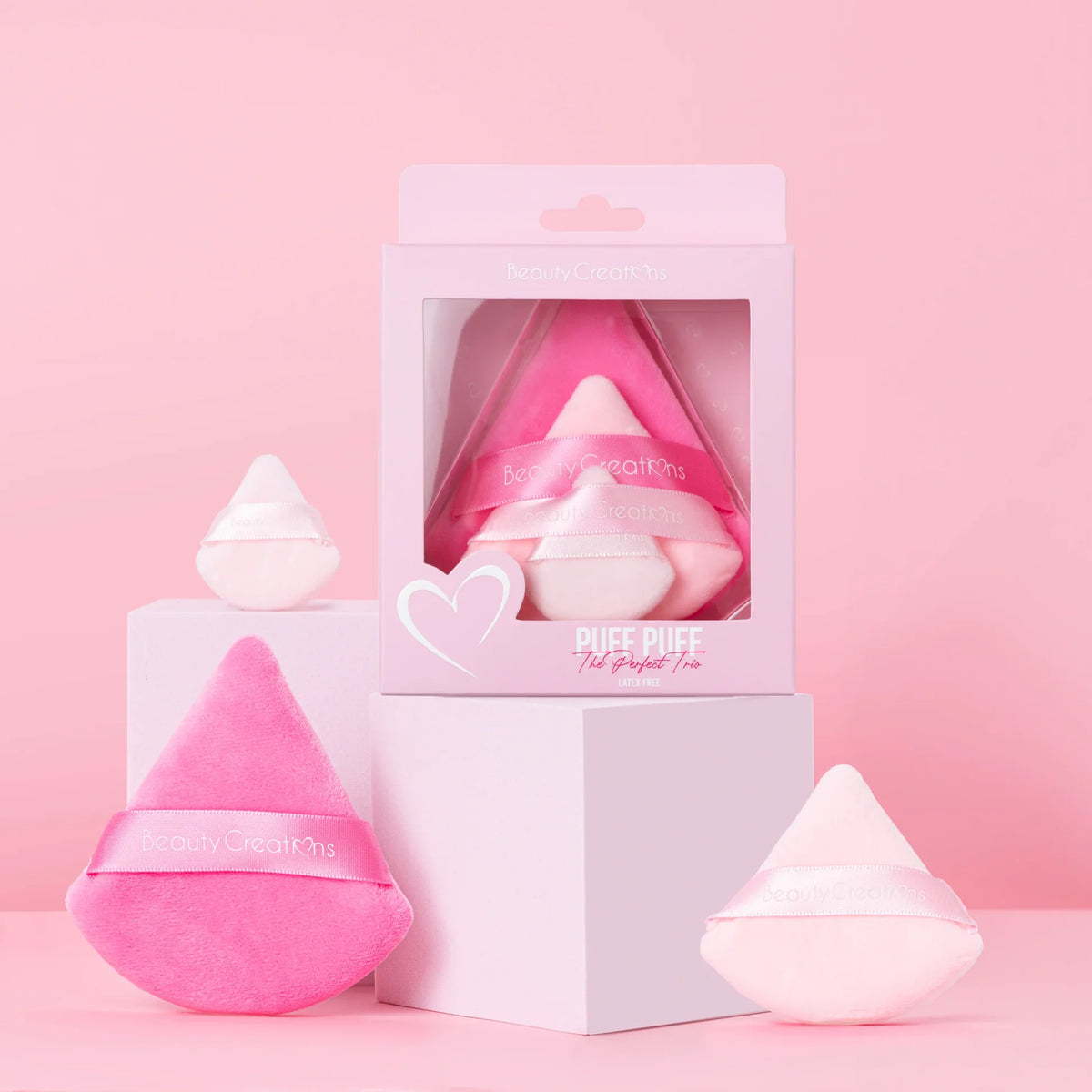 Puff Puff – The Perfect Trio Beauty Creations